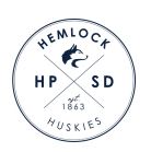 Hemlock Public Schools Logo