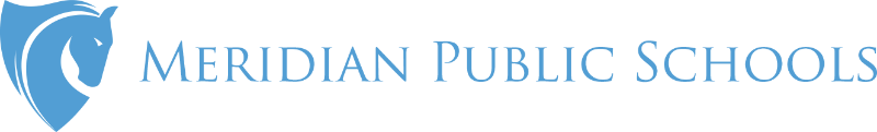 Meridian Public Schools Logo
